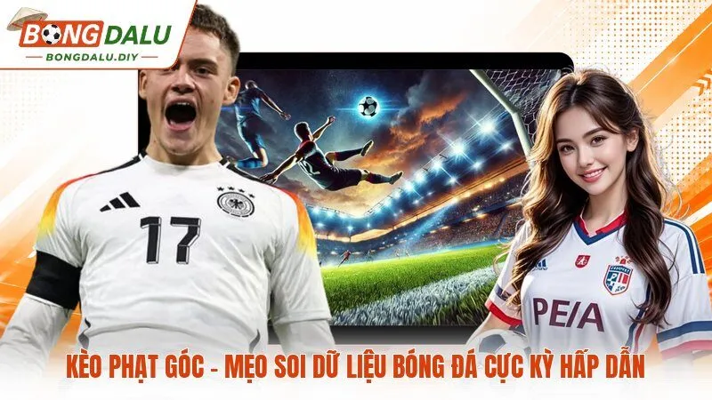 Kèo Phạt Góc