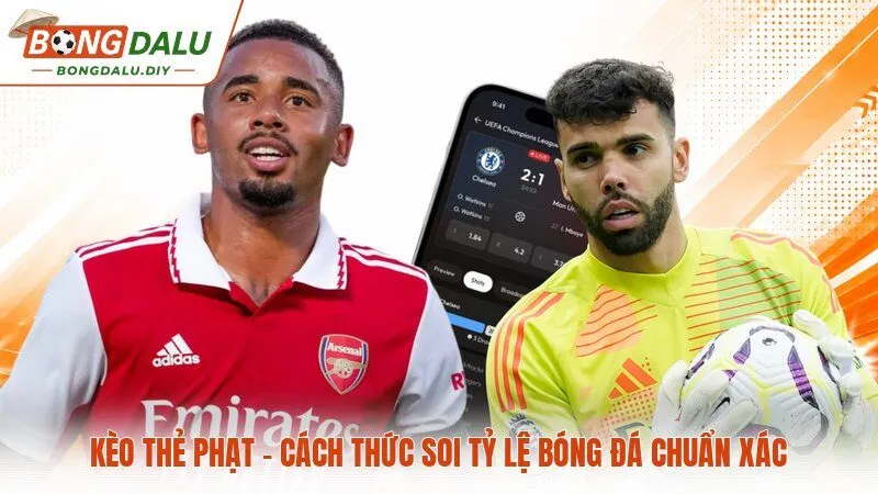 Kèo Thẻ Phạt