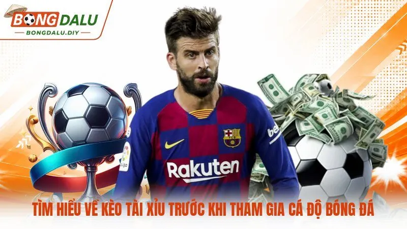 Tìm hiểu về kèo tài xỉu trước khi tham gia cá độ bóng đá