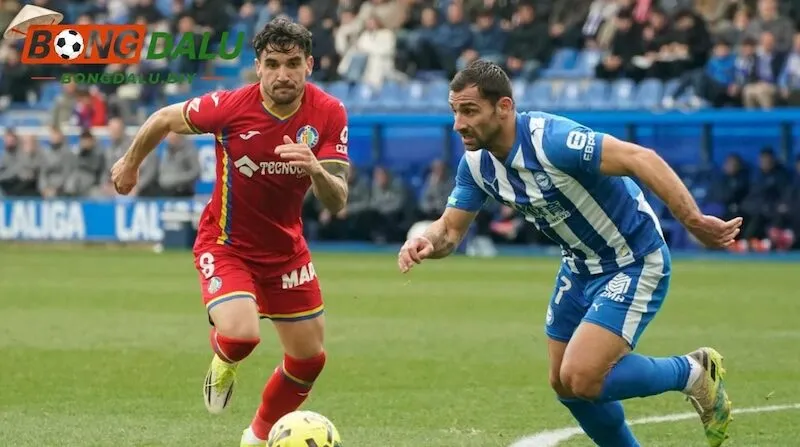 Soi kèo Alaves vs Getafe