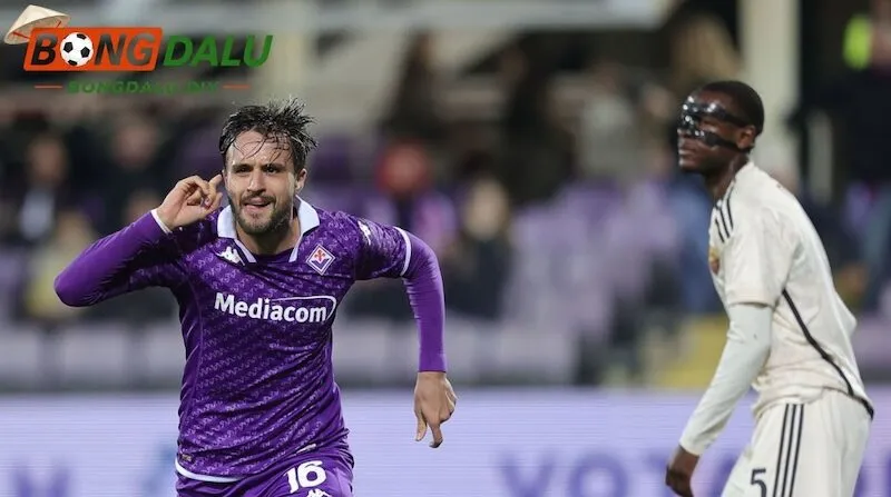 Soi kèo AS Roma vs Fiorentina