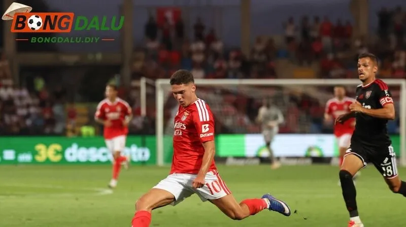 Soi kèo Benfica vs Aarhus