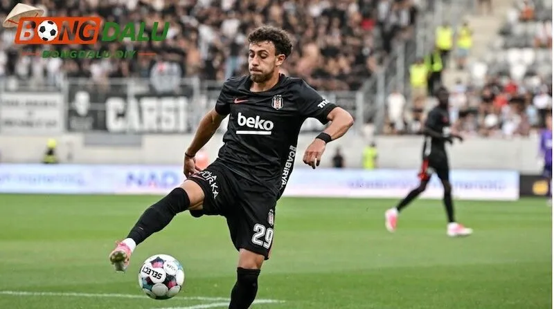 Soi kèo Besiktas vs Hradec Kralove