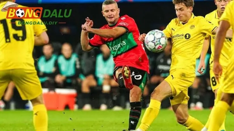 Soi kèo Bodo Glimt vs NEC