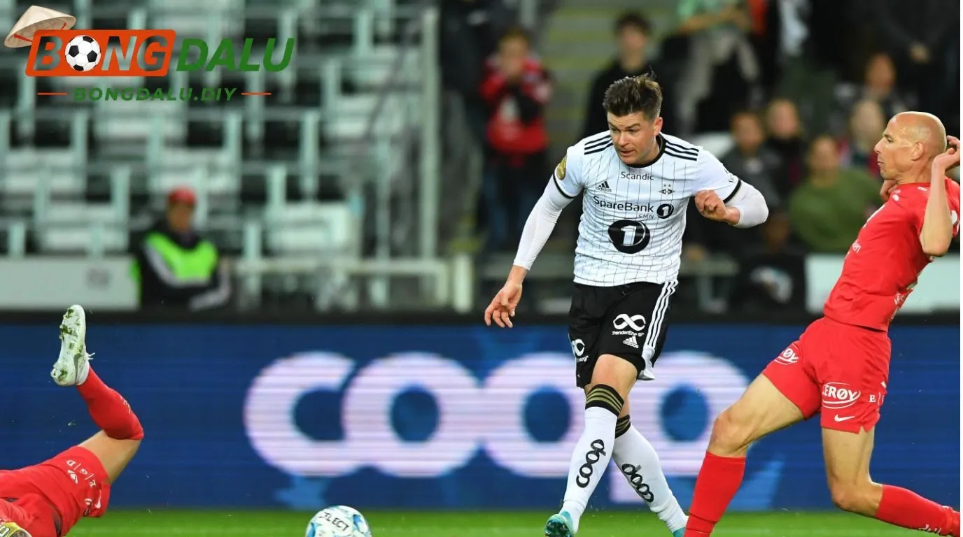 Soi kèo Brann vs Rosenborg