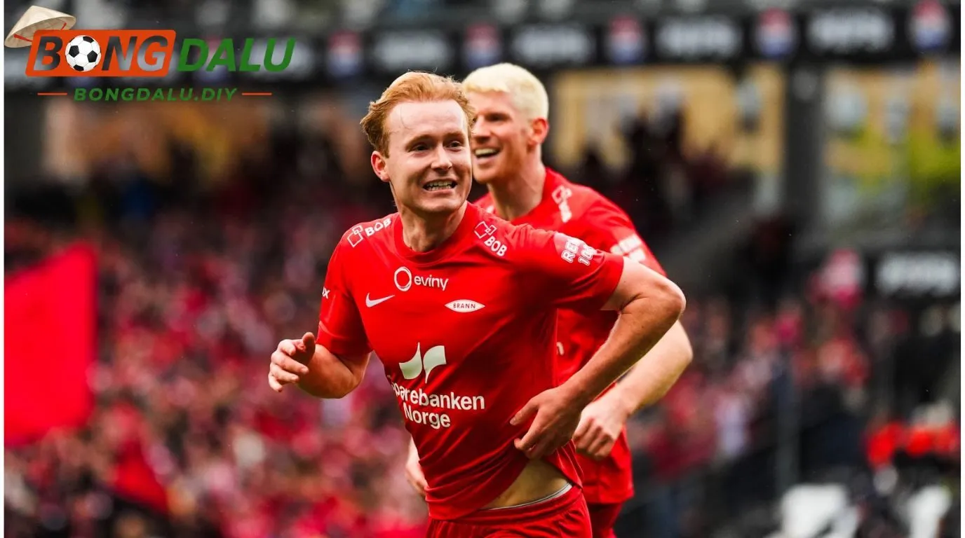 Soi kèo Brann vs Rosenborg