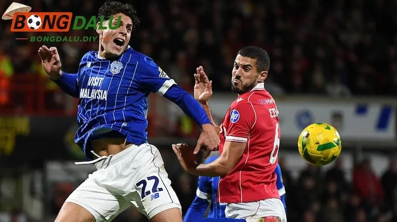 Soi kèo Cardiff vs Wrexham