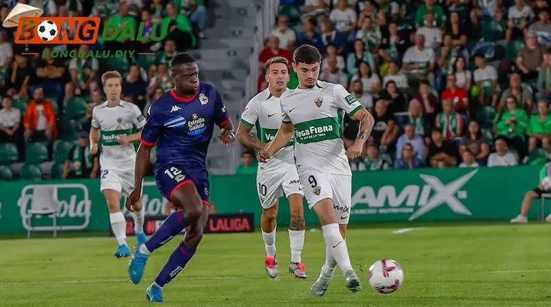 Soi kèo Deportivo vs Elche