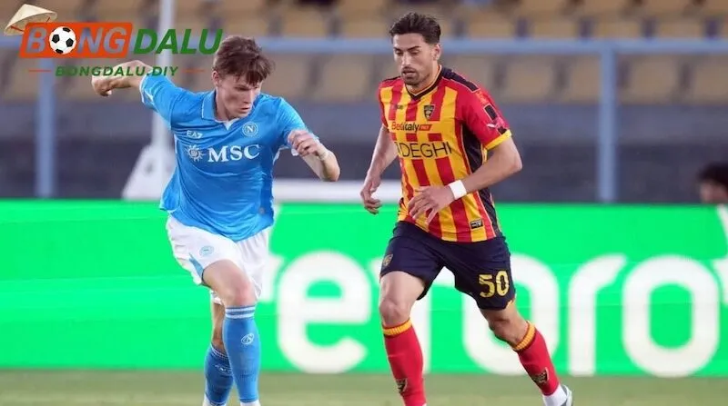 Soi kèo Genoa vs Napoli