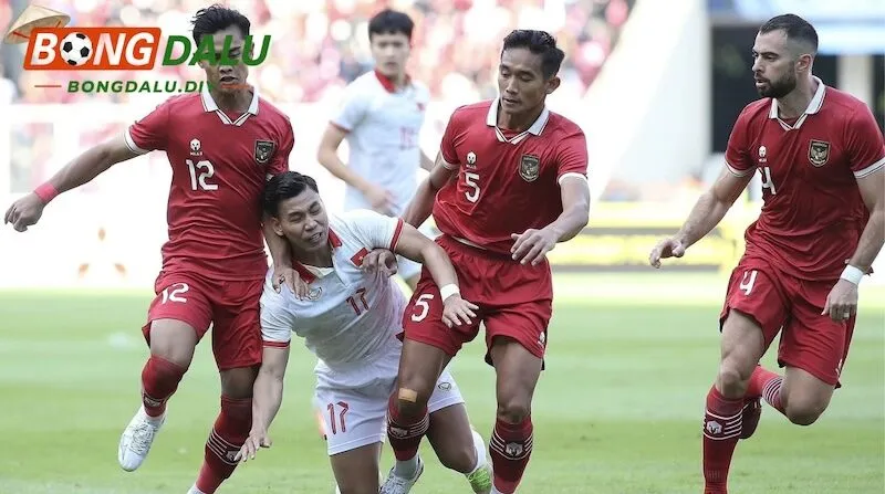 Soi kèo Indonesia vs Việt Nam