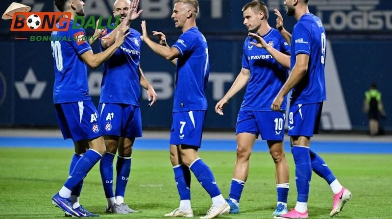 Soi kèo Kauno Zalgiris vs Dinamo Zagreb