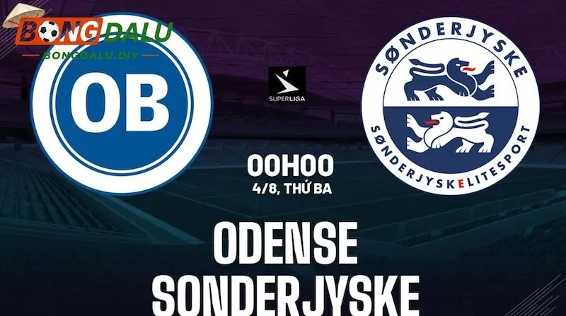 Soi kèo Odense vs Sonderjyske