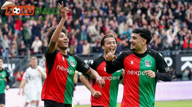 Soi kèo Olympiakos vs NEC Nijmegen