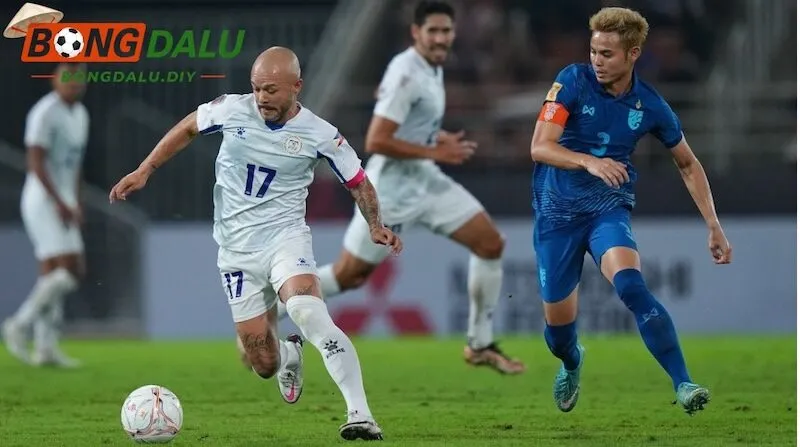 Soi kèo Philippines vs Thái Lan