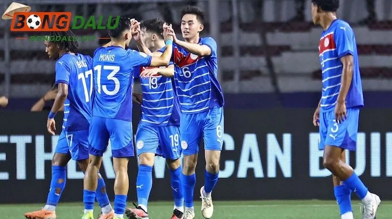 Soi kèo Philippines vs Thái Lan