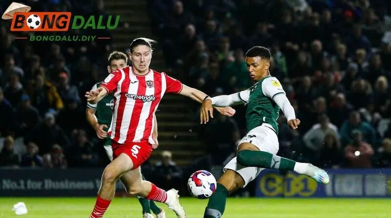 Soi kèo Plymouth vs Exeter
