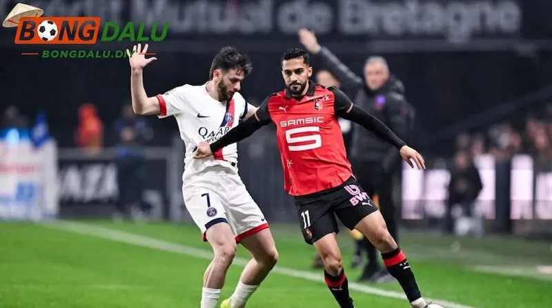 Soi kèo Rennes vs PSG