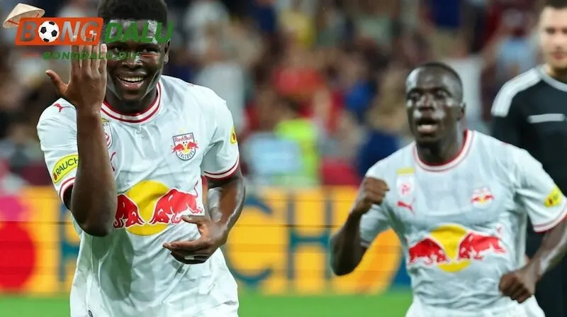 Soi kèo Salzburg vs Pafos