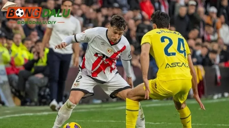 Soi kèo Sevilla vs Vallecano