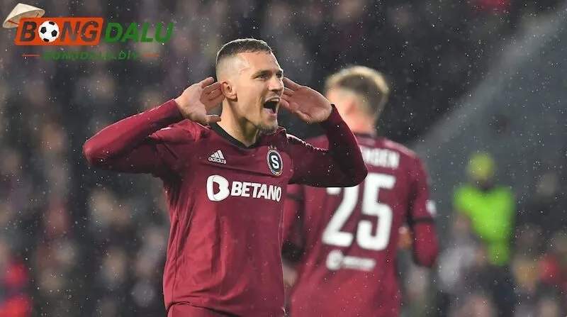 Soi kèo Sparta Prague vs Lyon