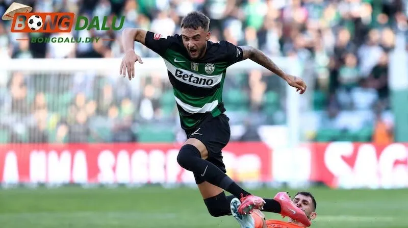 Soi kèo Sporting CP vs Guimaraes